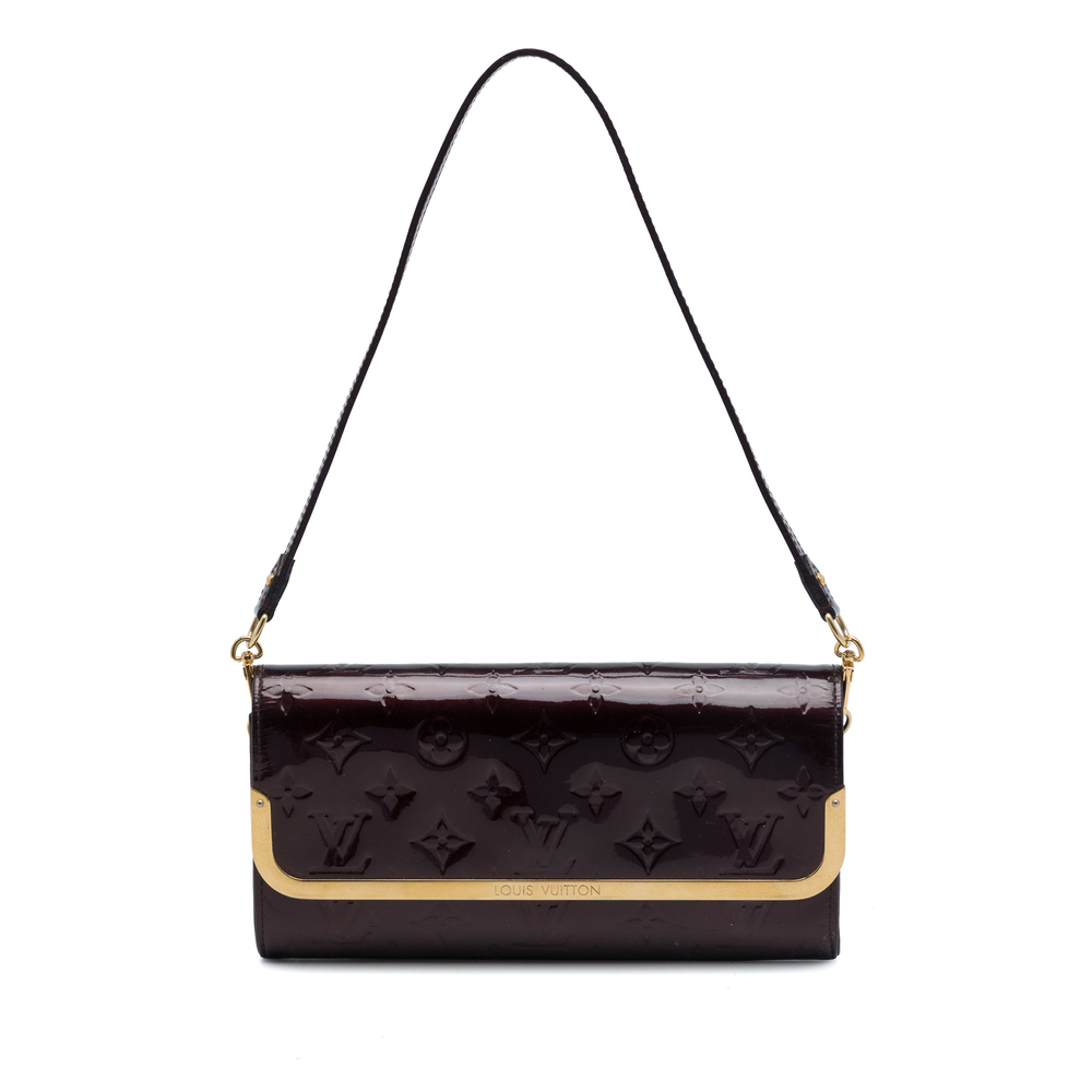 Pre-Loved Louis Vuitton Monogram Vernis Ana